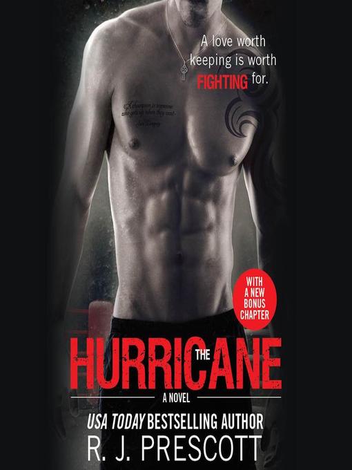 Title details for The Hurricane by R.J. Prescott - Wait list